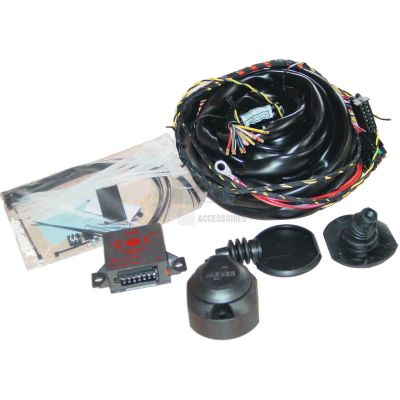 pour châssis Ford Transit 03/2014 - 04/2016 précablé